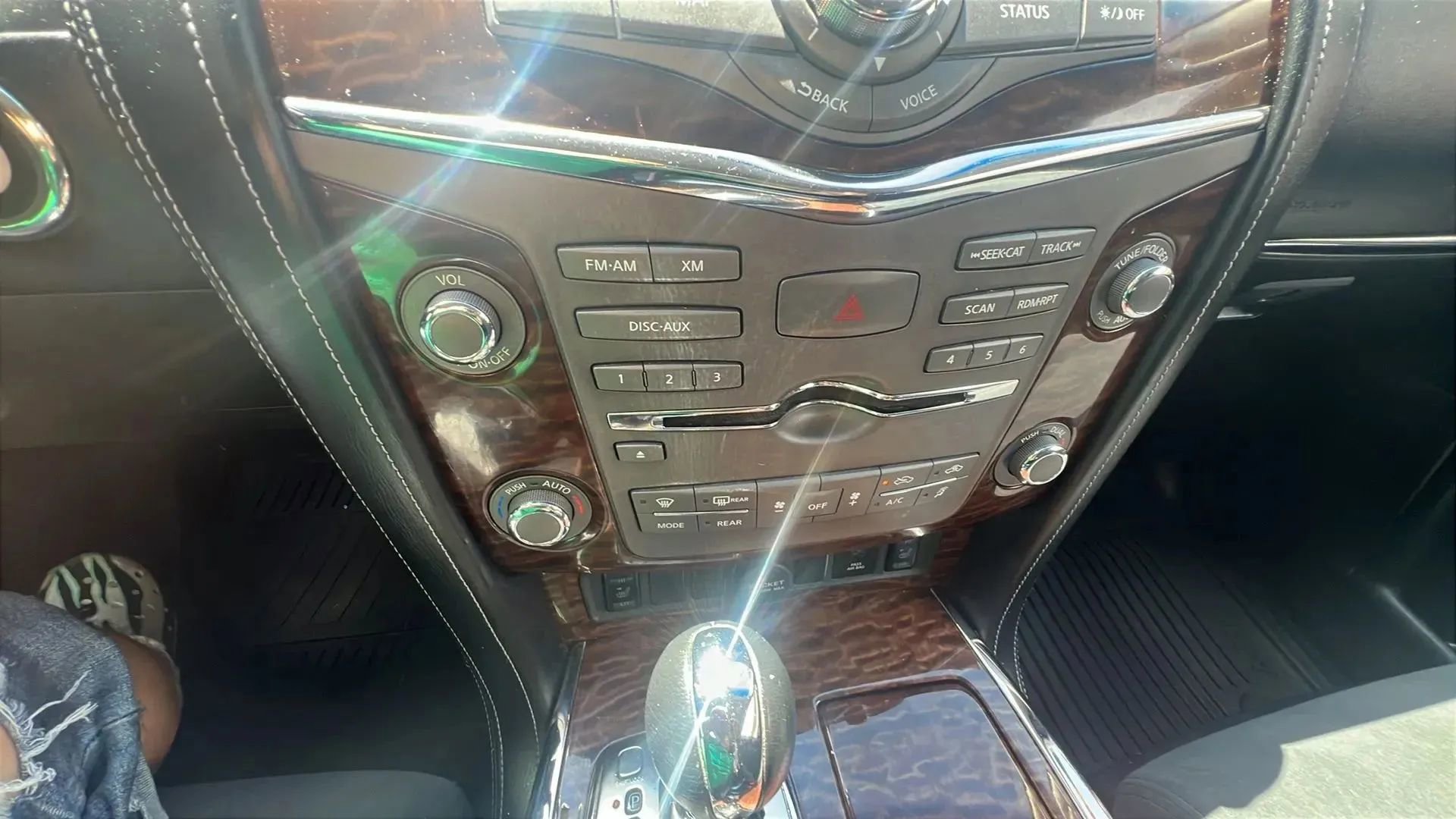 Used 2017 Nissan Armada SV w/ Driver Package image 21