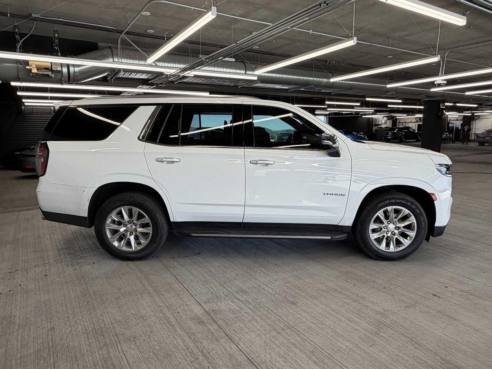 Used 2021 Chevrolet Tahoe Premier image 5