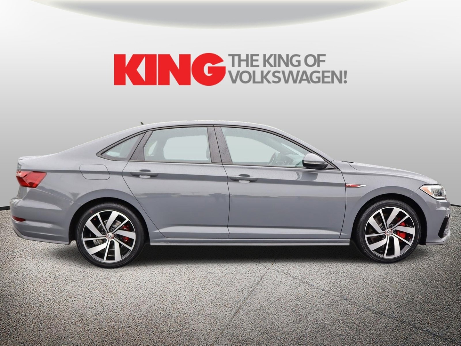 Used 2021 Volkswagen Jetta GLI Autobahn FWD image 2