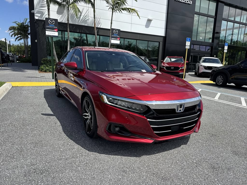 Used 2022 Honda Accord Touring image 7