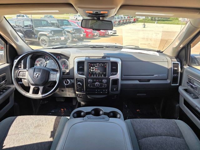 Certified 2018 RAM 1500 Big Horn AWD/4WD image 18