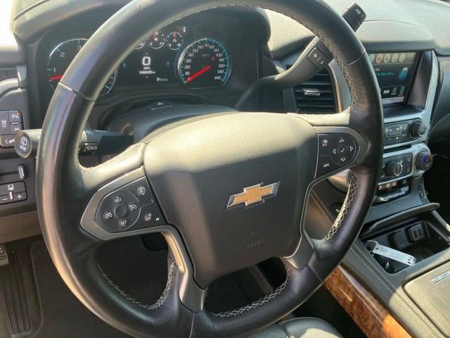 Used 2018 Chevrolet Tahoe Premier AWD/4WD image 16