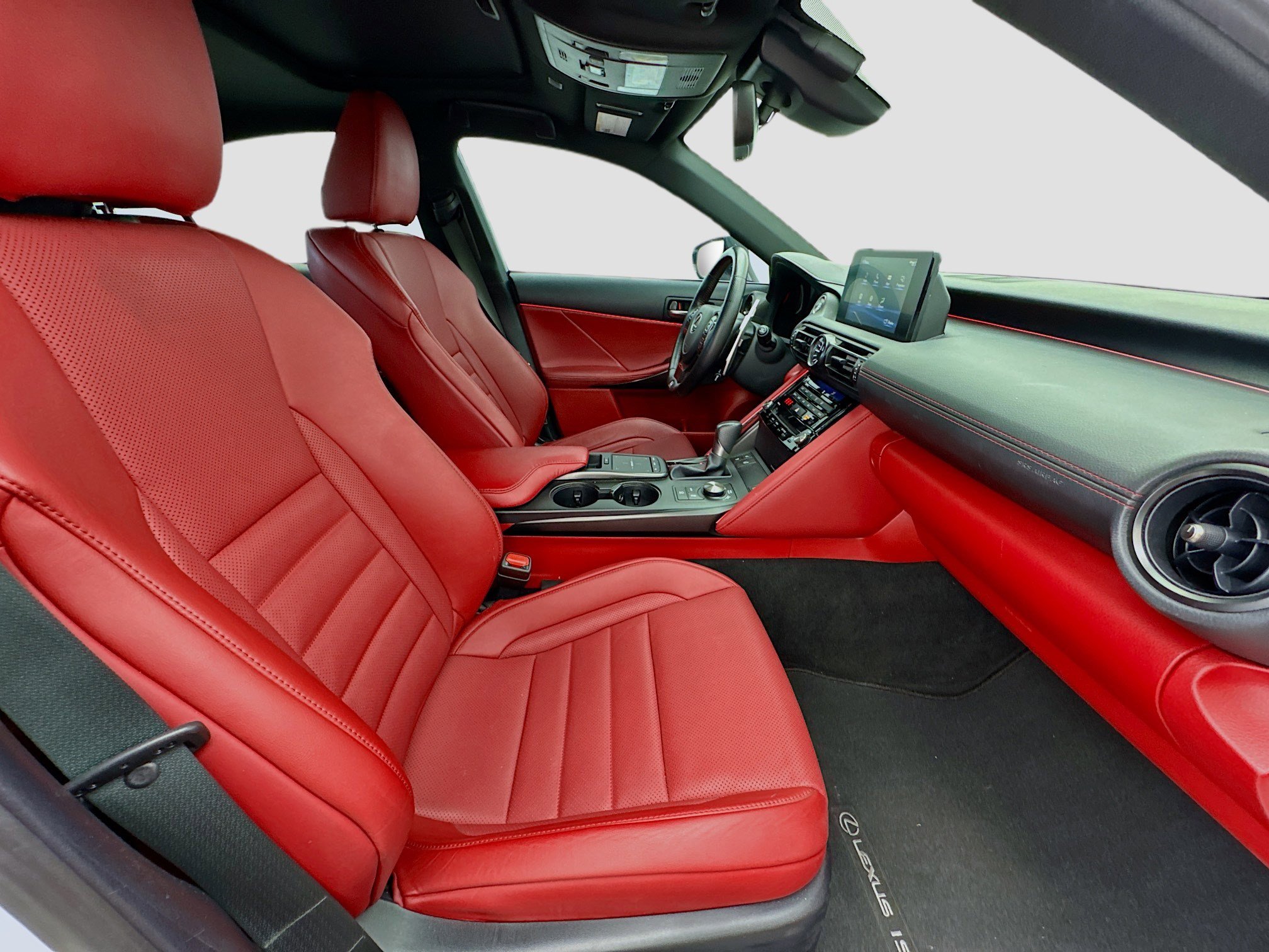 Used 2023 Lexus IS 350 F Sport RWD image 20
