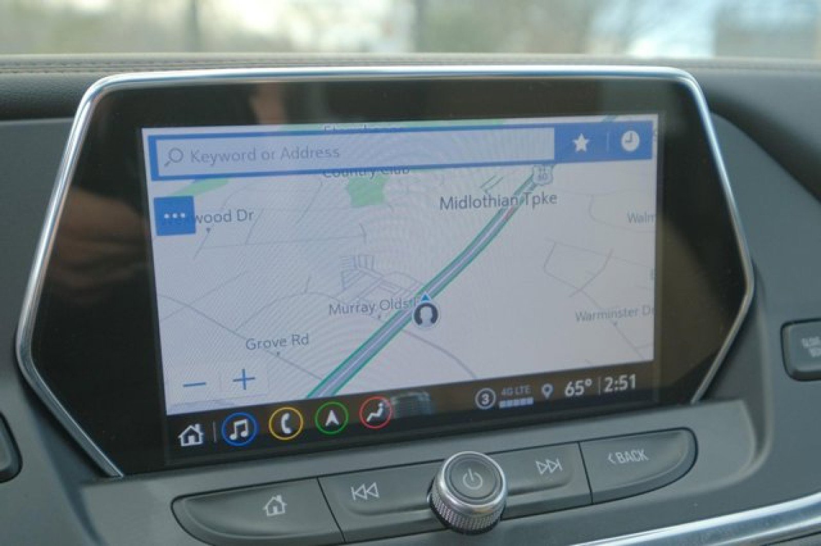 Used 2022 Chevrolet Blazer Premier w/ Enhanced Convenience Package image 19