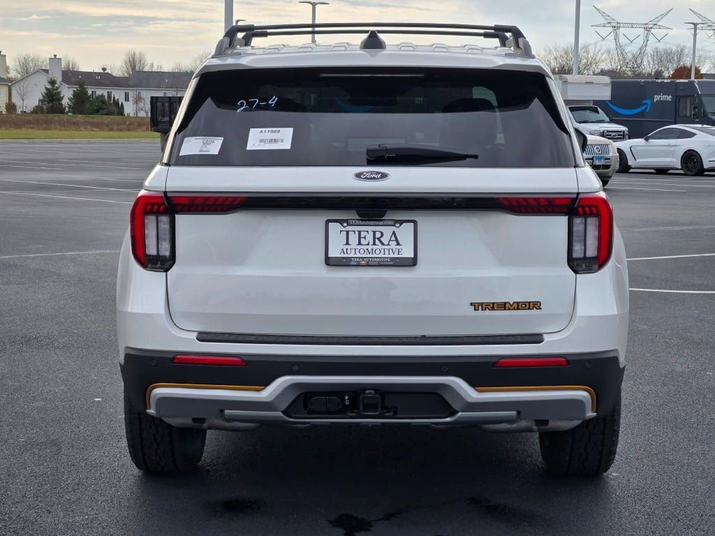 New 2026 Ford Explorer Tremor w/ Tremor Convenience Package image 15