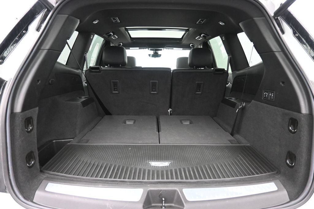 Used 2024 Cadillac XT6 Sport w/ LPO, ONYX Package AWD/4WD image 28