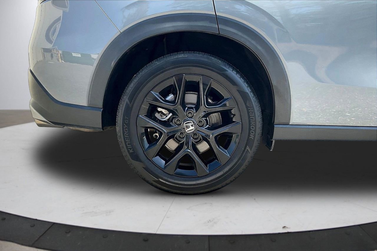 Used 2024 Honda HR-V Sport image 35