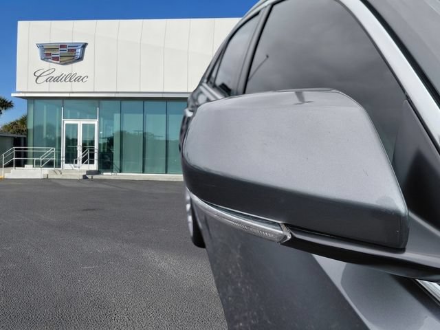 Used 2022 Cadillac CT4 Luxury w/ Sun And Sound Package RWD image 11