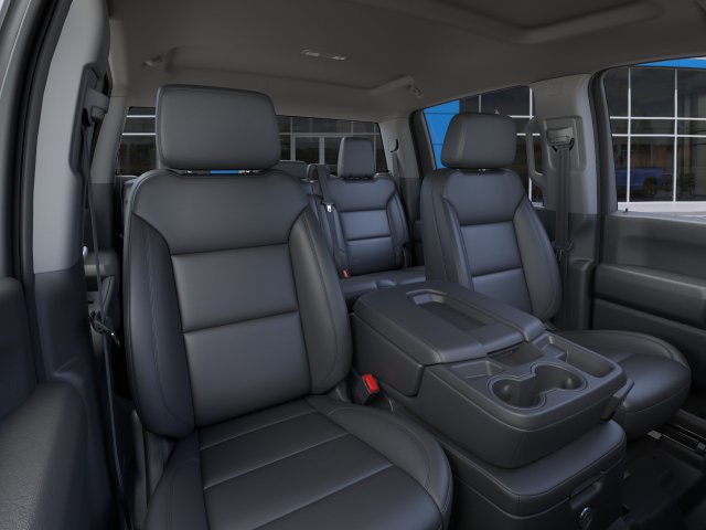 New 2026 Chevrolet Silverado 2500 W/T w/ WT Convenience Package AWD/4WD image 16