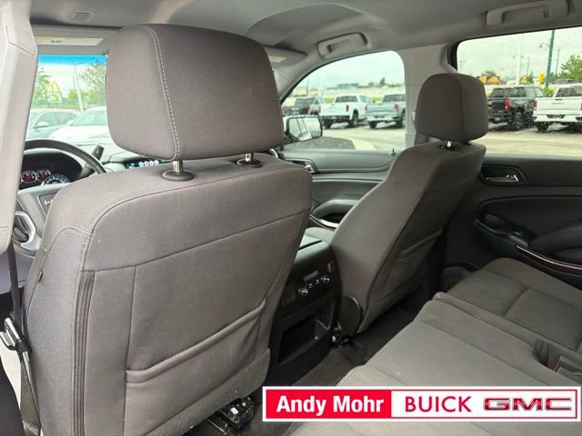 Used 2018 GMC Yukon SLE w/ HD Trailering Package AWD/4WD image 21