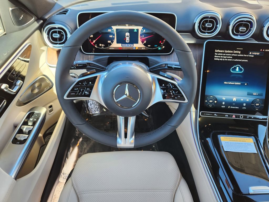 Used 2026 Mercedes-Benz C 300 4MATIC Sedan image 26