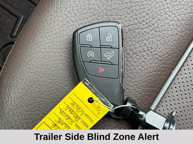 Used 2026 GMC Sierra 3500 Denali w/ Denali Reserve Package AWD/4WD image 45
