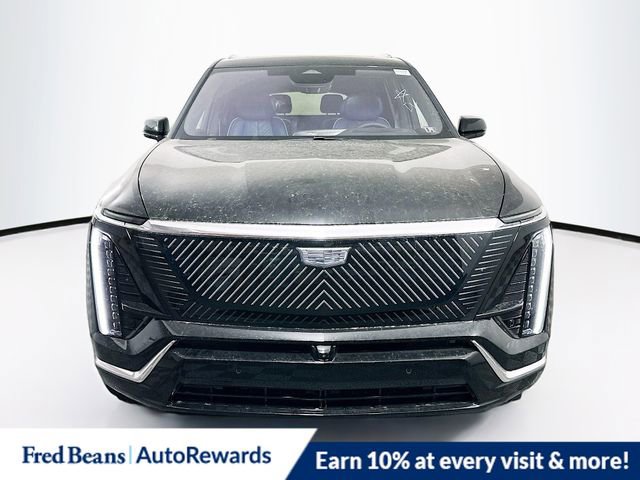 New 2026 Cadillac Vistiq Premium Luxury image 2