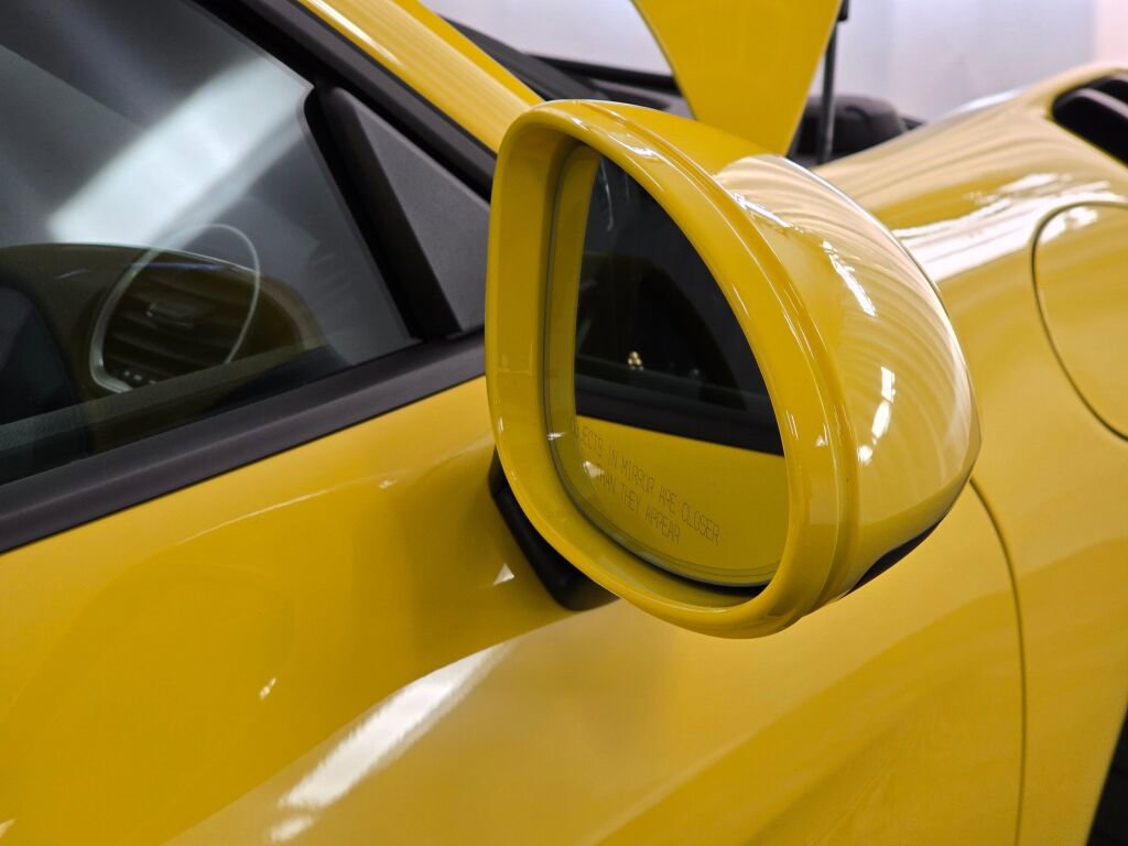 Certified 2025 Porsche 718 Boxster Spyder RS image 26