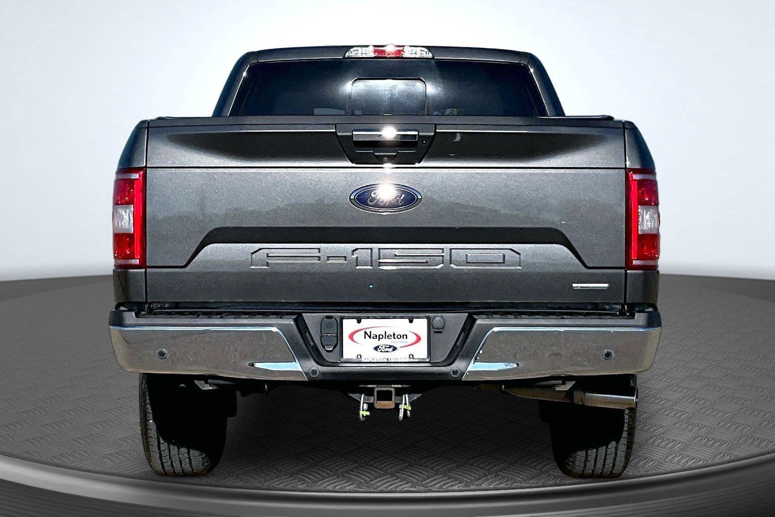 Used 2018 Ford F150 XLT w/ Equipment Group 302A Luxury AWD/4WD image 4