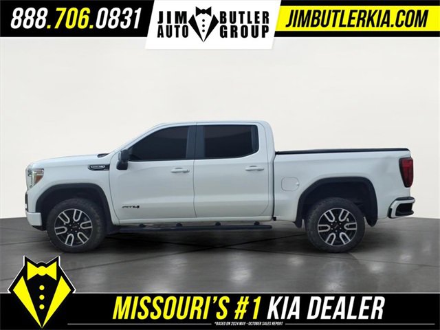 Used 2021 GMC Sierra 1500 AT4 image 21