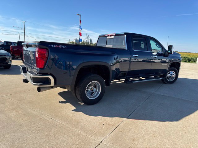 Used 2021 Chevrolet Silverado 3500 LTZ w/ LTZ Plus Package AWD/4WD image 12