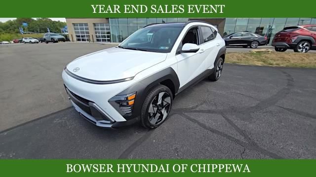 Certified 2024 Hyundai Kona Limited image 2