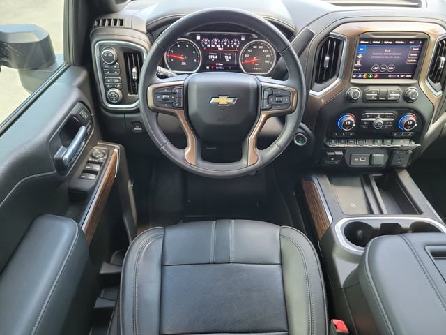 Certified 2021 Chevrolet Silverado 3500 High Country AWD/4WD image 21