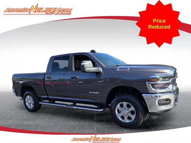 Used 2026 RAM 2500 Big Horn