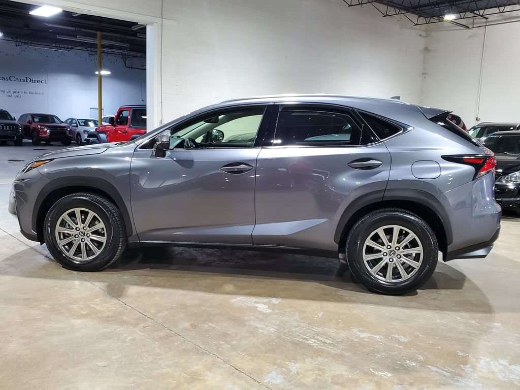 Used 2019 Lexus NX 300 FWD w/ Comfort Package image 13
