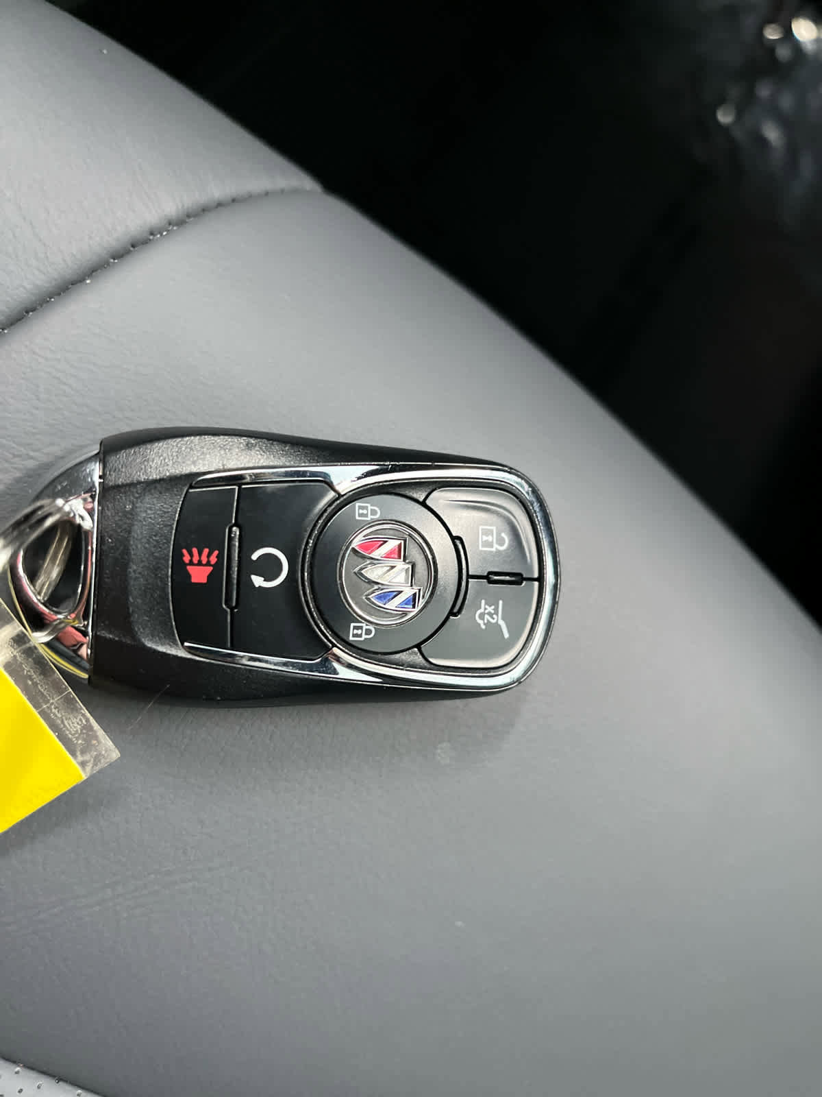 Used 2023 Buick Enclave Essence w/ Experience Buick Package image 44