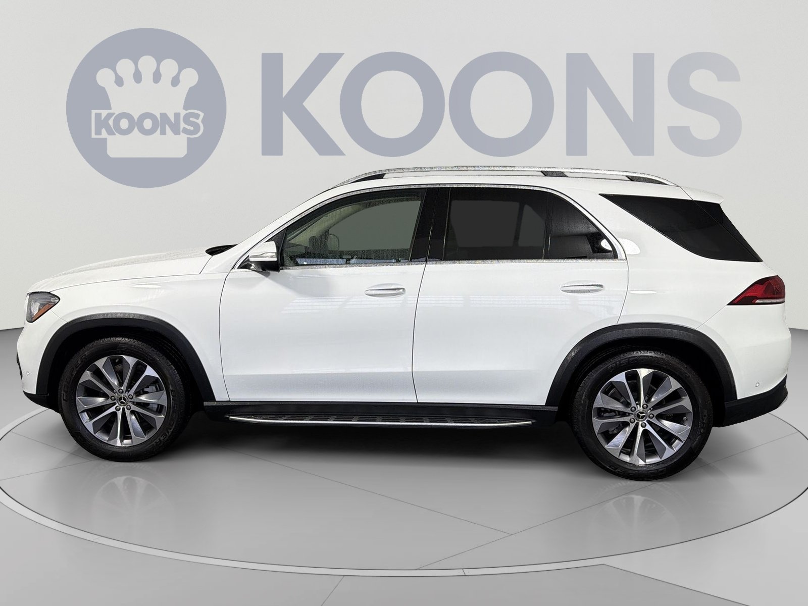 Used 2023 Mercedes-Benz GLE 350 4MATIC image 2