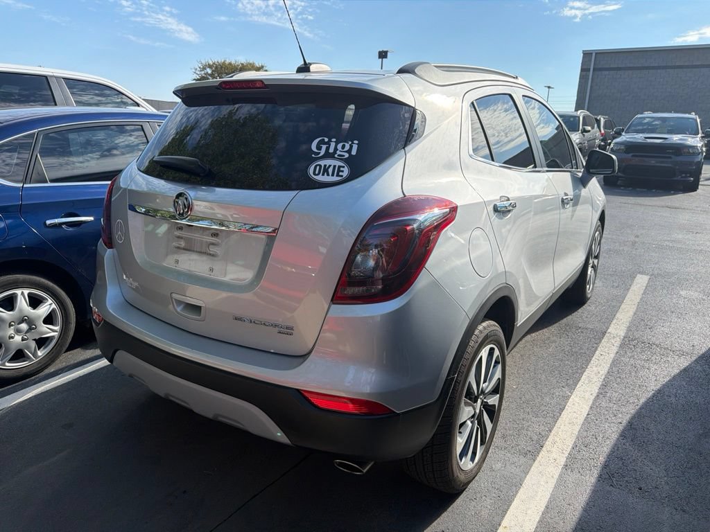 Used 2021 Buick Encore Preferred AWD/4WD image 5