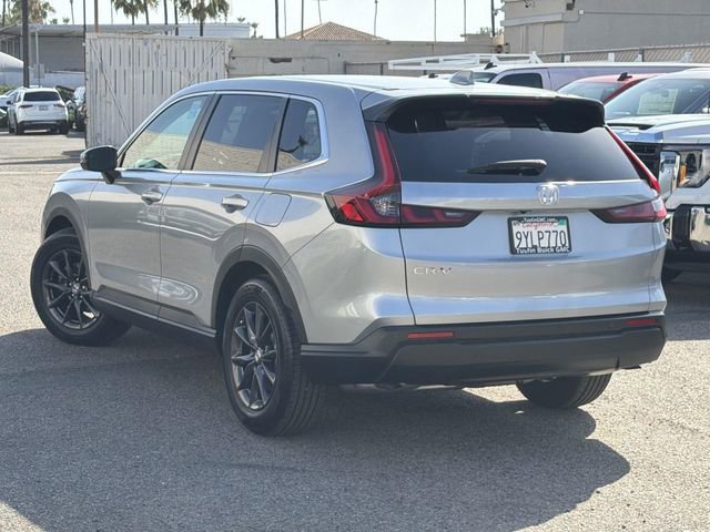 Used 2026 Honda CR-V EX-L image 6