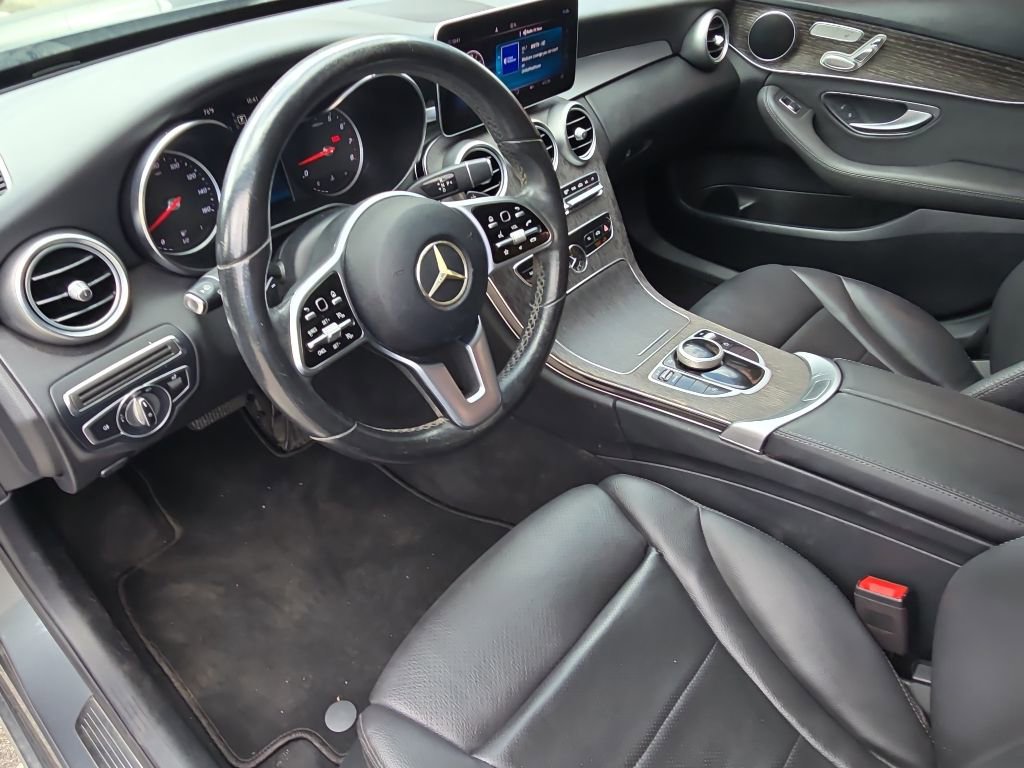 Used 2019 Mercedes-Benz C 300 Sedan image 13