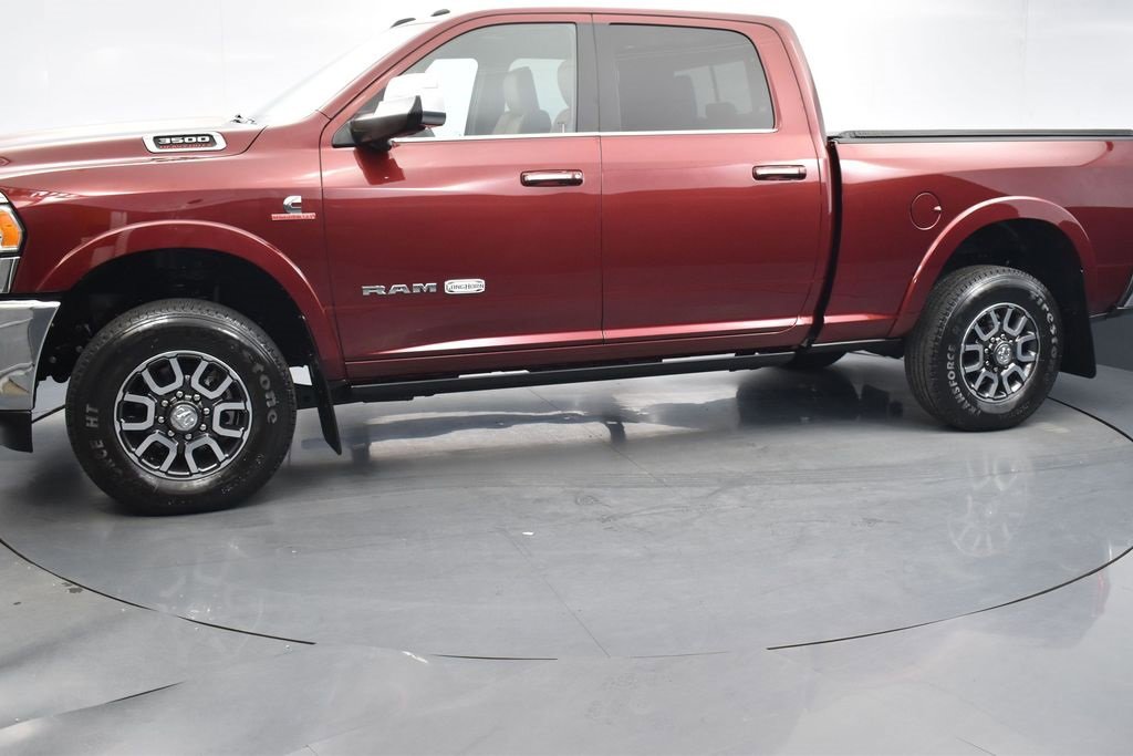 Used 2020 RAM 3500 Limited image 5
