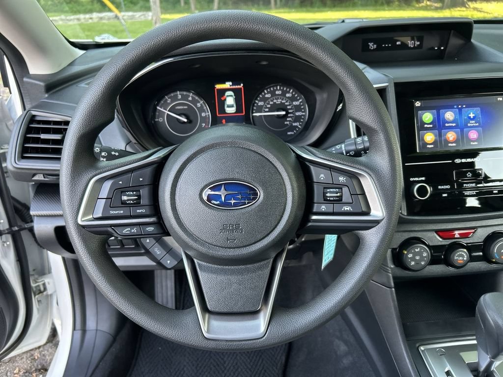 Certified 2023 Subaru Impreza 2.0i AWD/4WD image 18