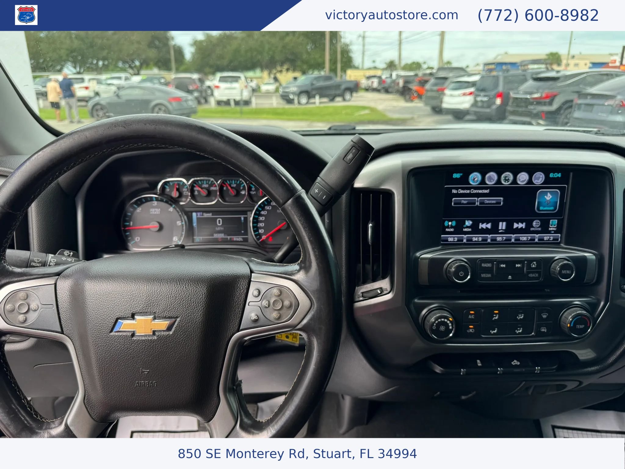 Used 2019 Chevrolet Silverado 1500 LT RWD image 16