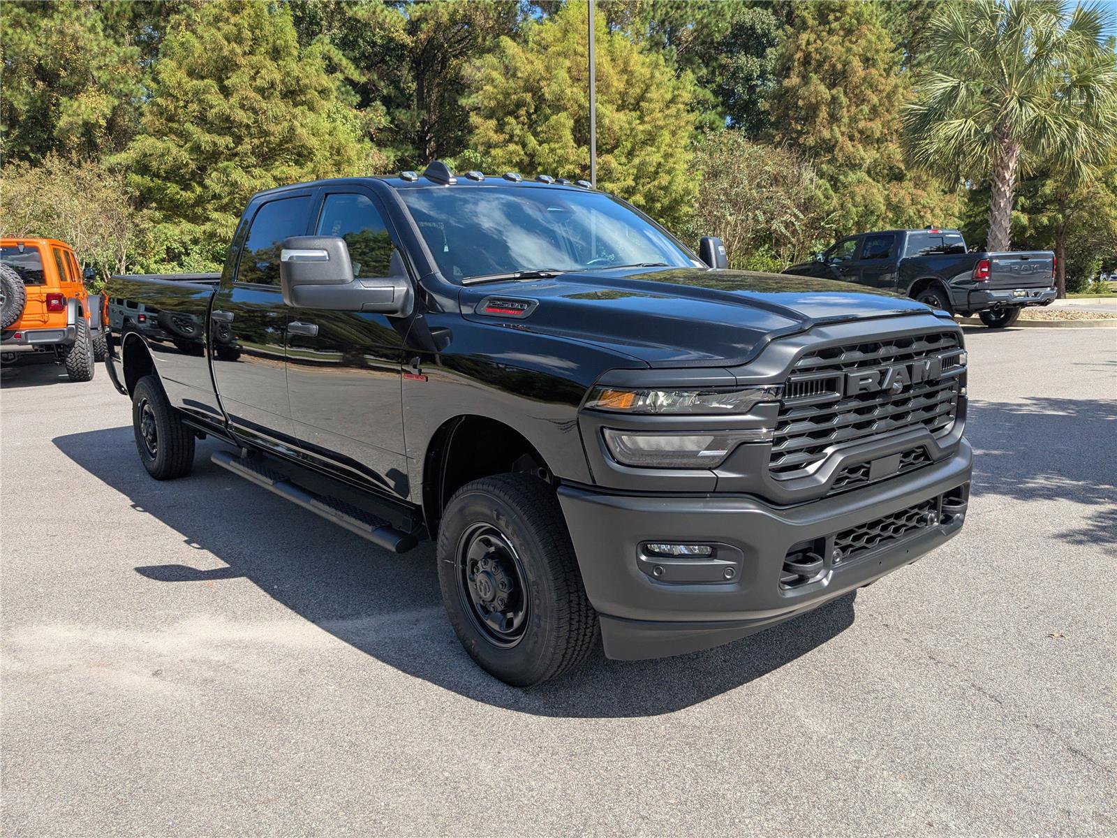New 2026 RAM 2500 Tradesman image 8