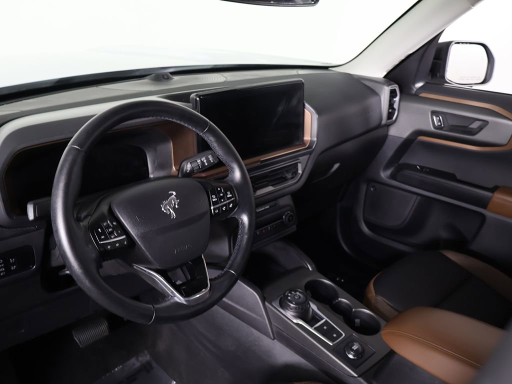 Used 2025 Ford Bronco Sport Outer Banks w/ Outer Banks Tech Package+ image 26