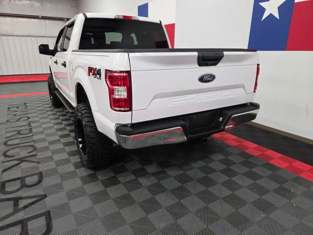 Used 2019 Ford F150 XLT w/ Equipment Group 301A Mid image 12
