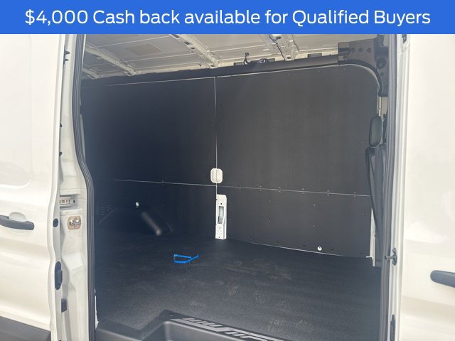 New 2026 Ford Transit 250 148 Medium Roof w/ Load Area Protection Package RWD image 16