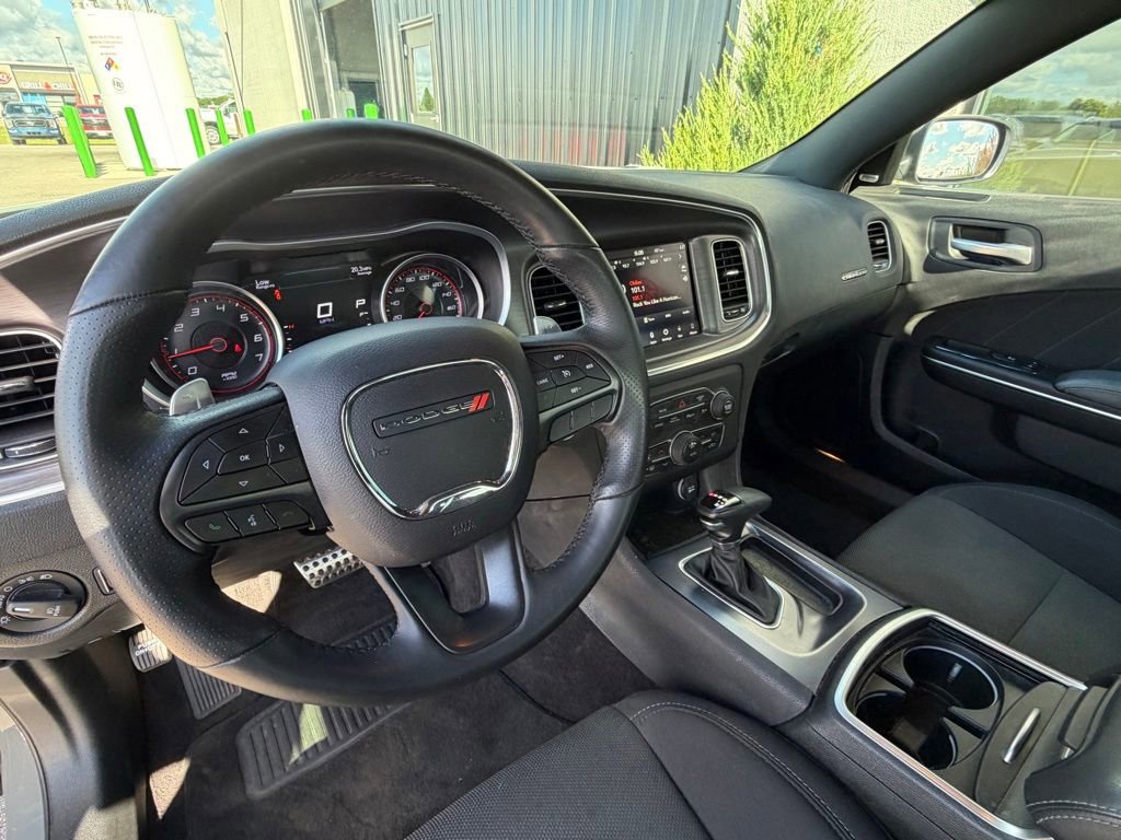 Used 2018 Dodge Charger R/T Scat Pack RWD image 8