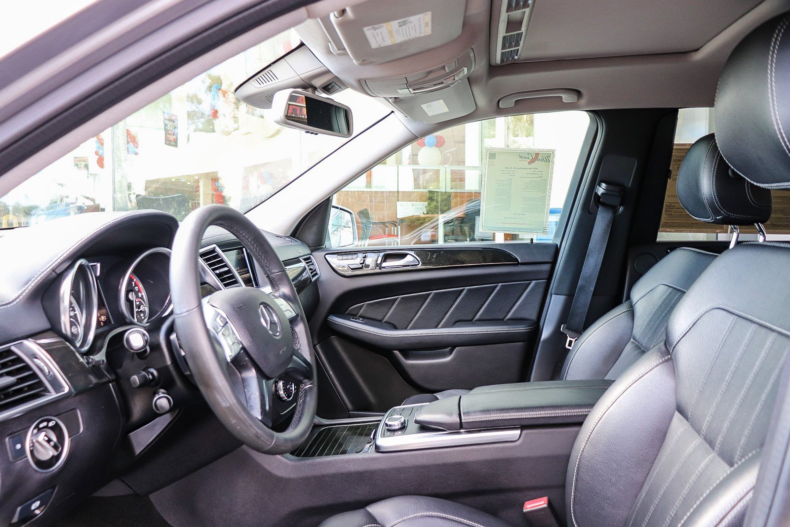 Used 2016 Mercedes-Benz GL 450 4MATIC image 19