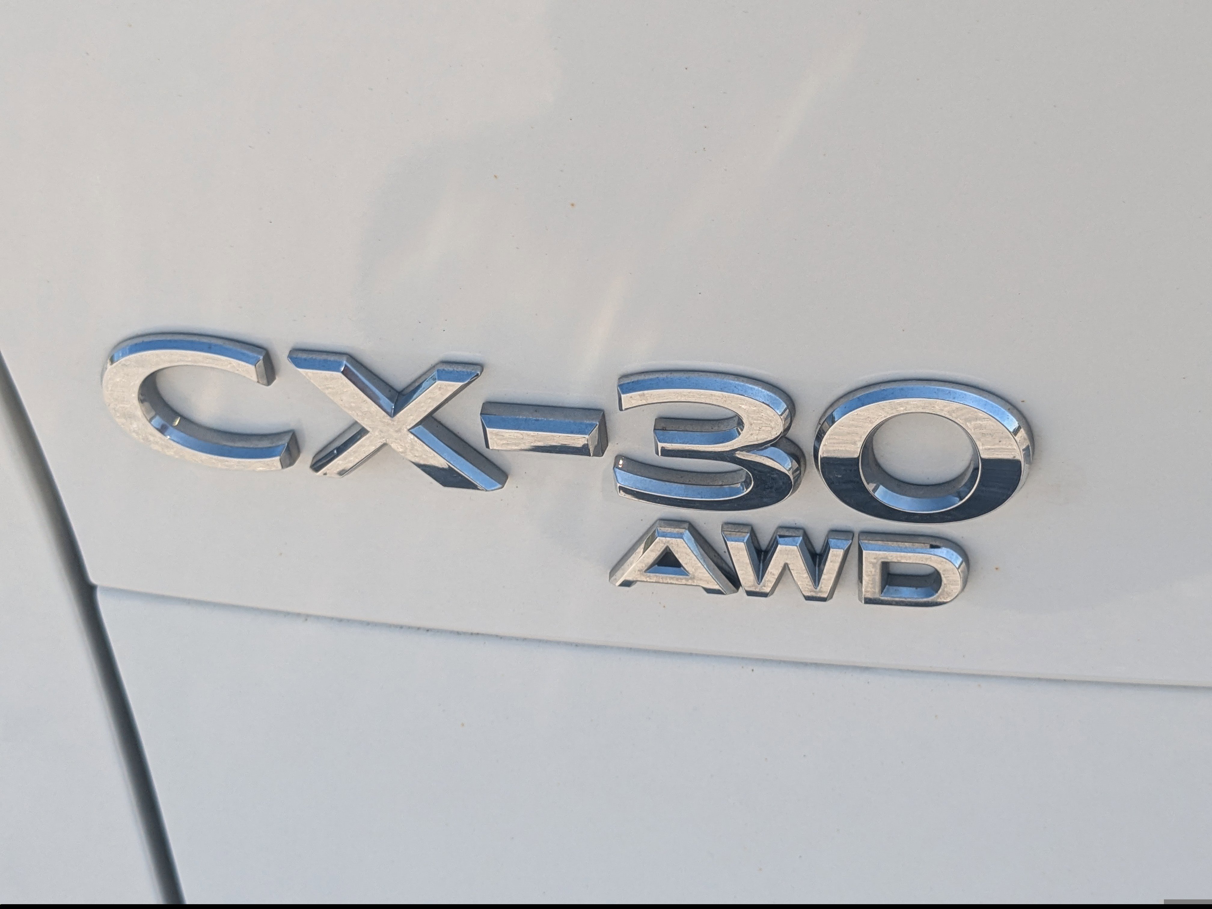 Used 2022 MAZDA CX-30 AWD 2.5 S image 14