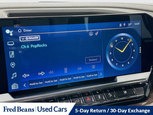 Certified 2024 Chevrolet Silverado 1500 LT Trail Boss w/ LT Trail Boss Premium Package image 17