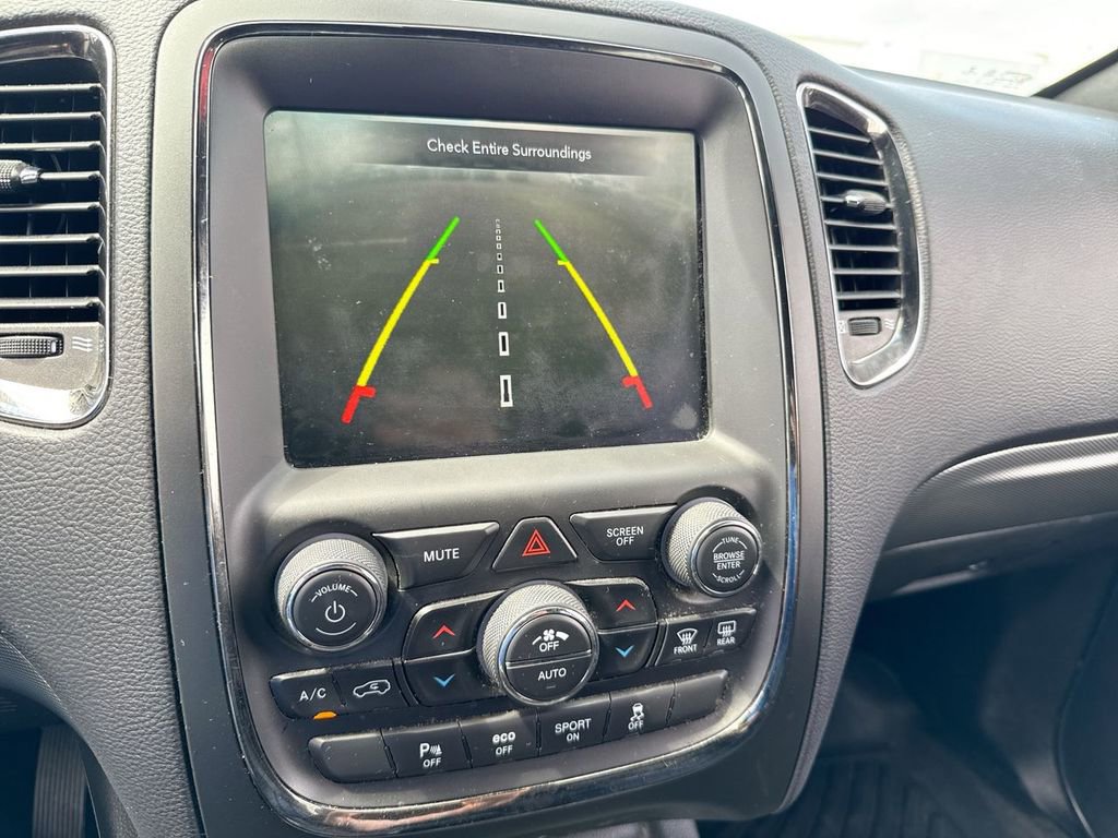Used 2020 Dodge Durango R/T w/ Blacktop Package image 17