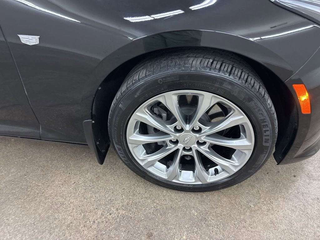 Certified 2023 Cadillac CT5 Luxury image 13