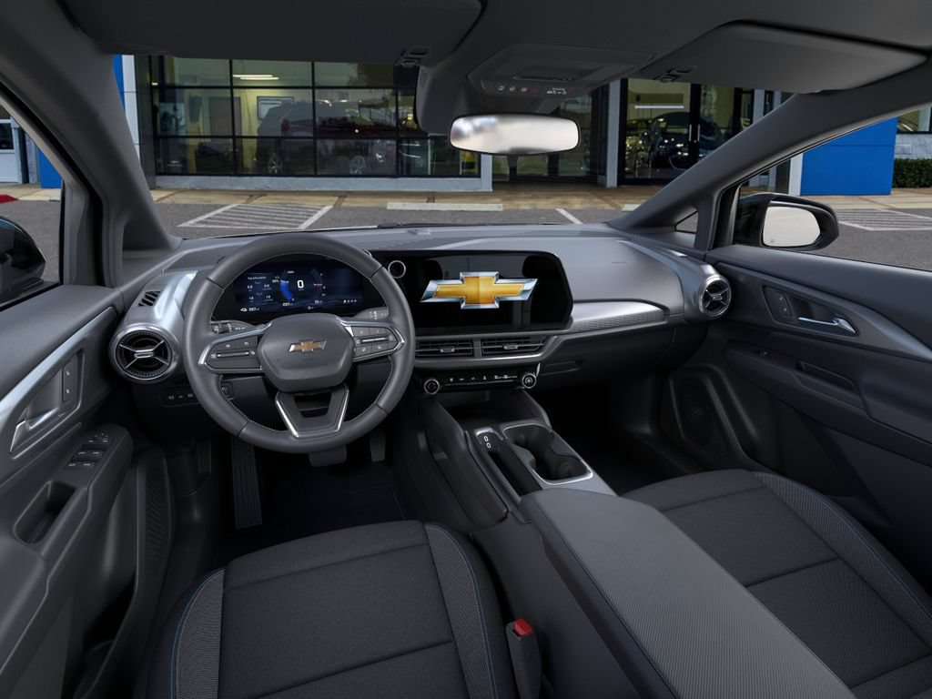 New 2026 Chevrolet Equinox EV LT w/ Comfort Package AWD/4WD image 15
