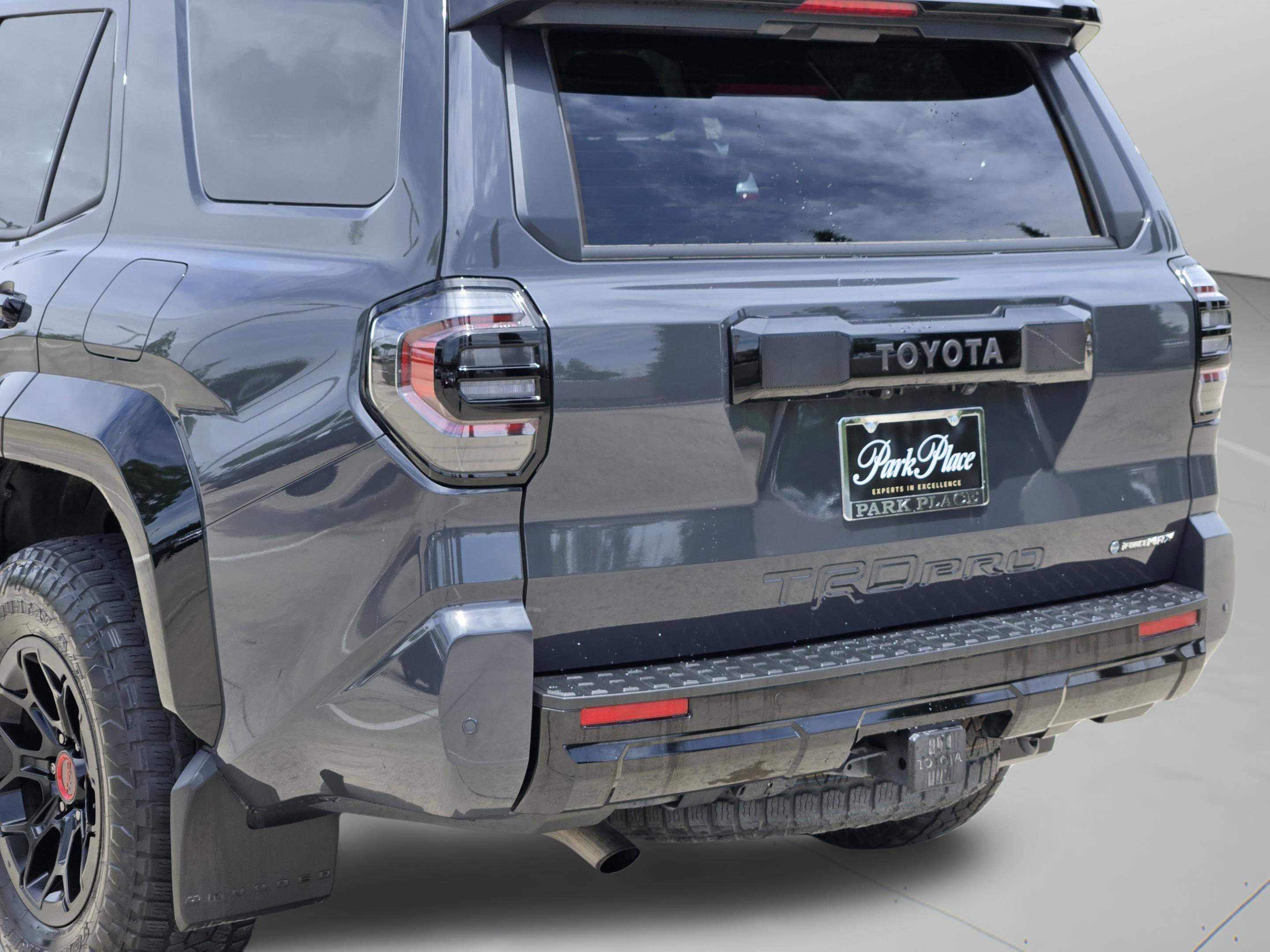 Used 2025 Toyota 4Runner TRD Pro AWD/4WD image 34