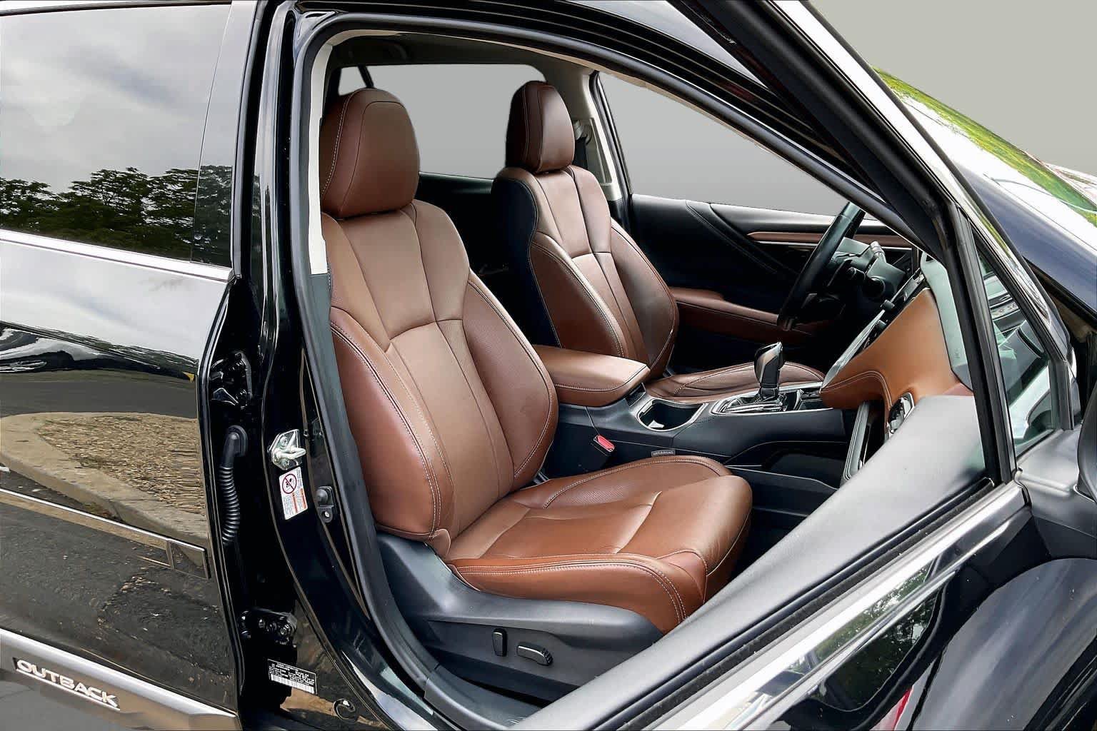 Used 2020 Subaru Outback Touring XT AWD/4WD image 9