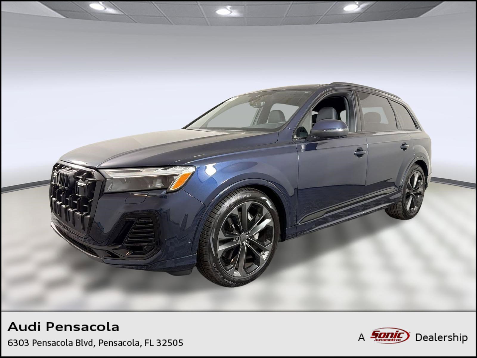 New 2026 Audi Q7 3.0T Premium Plus