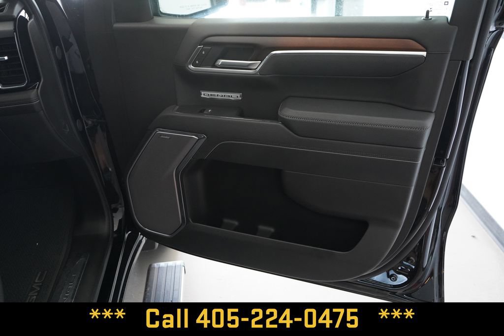 Used 2025 GMC Sierra 1500 Denali w/ Denali Reserve Package AWD/4WD image 26