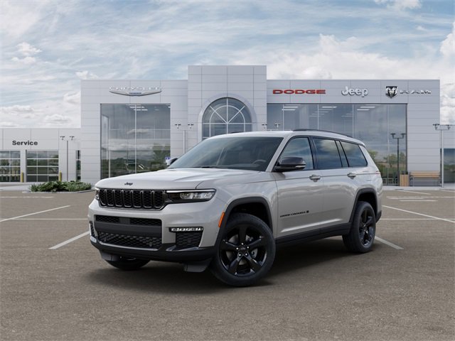 New 2025 Jeep Grand Cherokee L Limited w/ Luxury Tech Group II image 1