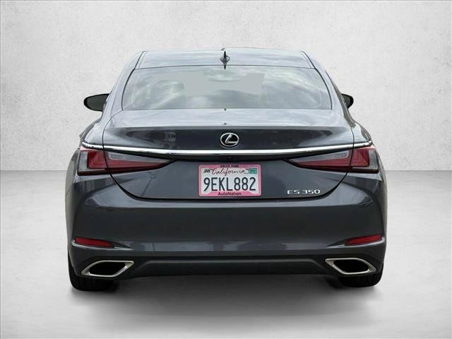 Used 2023 Lexus ES 350 w/ Premium Package FWD image 7